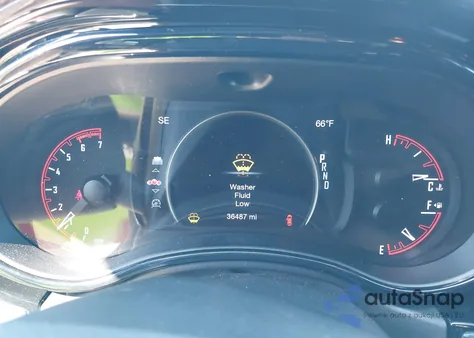 2021 Dodge Durango R/T Awd из США, поврежденный, VIN 1C4SDJCT5MC559105